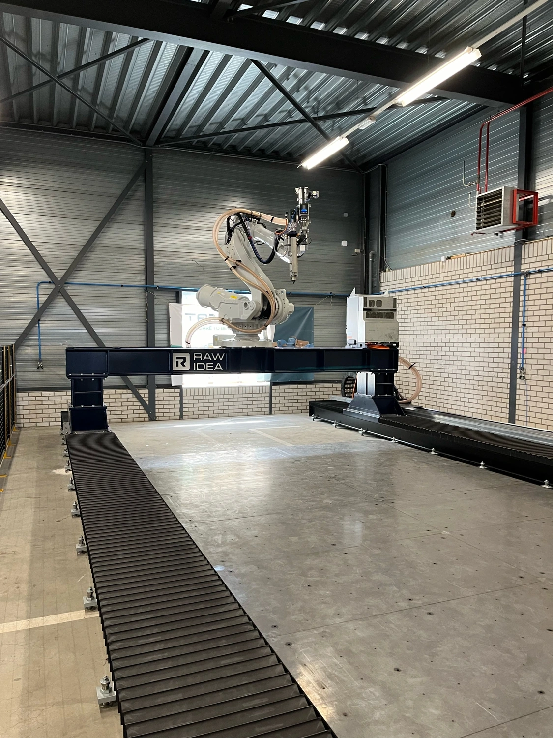 ar system gantry
