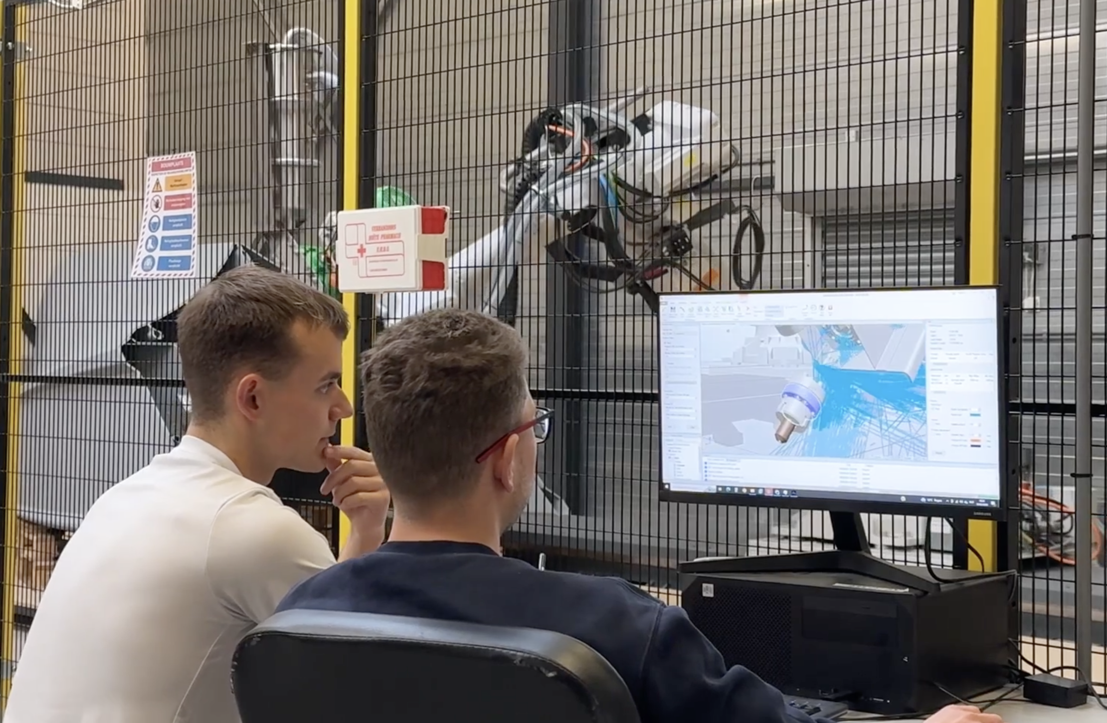 Een dag uit het leven van een ingenieur bij RAW Idea