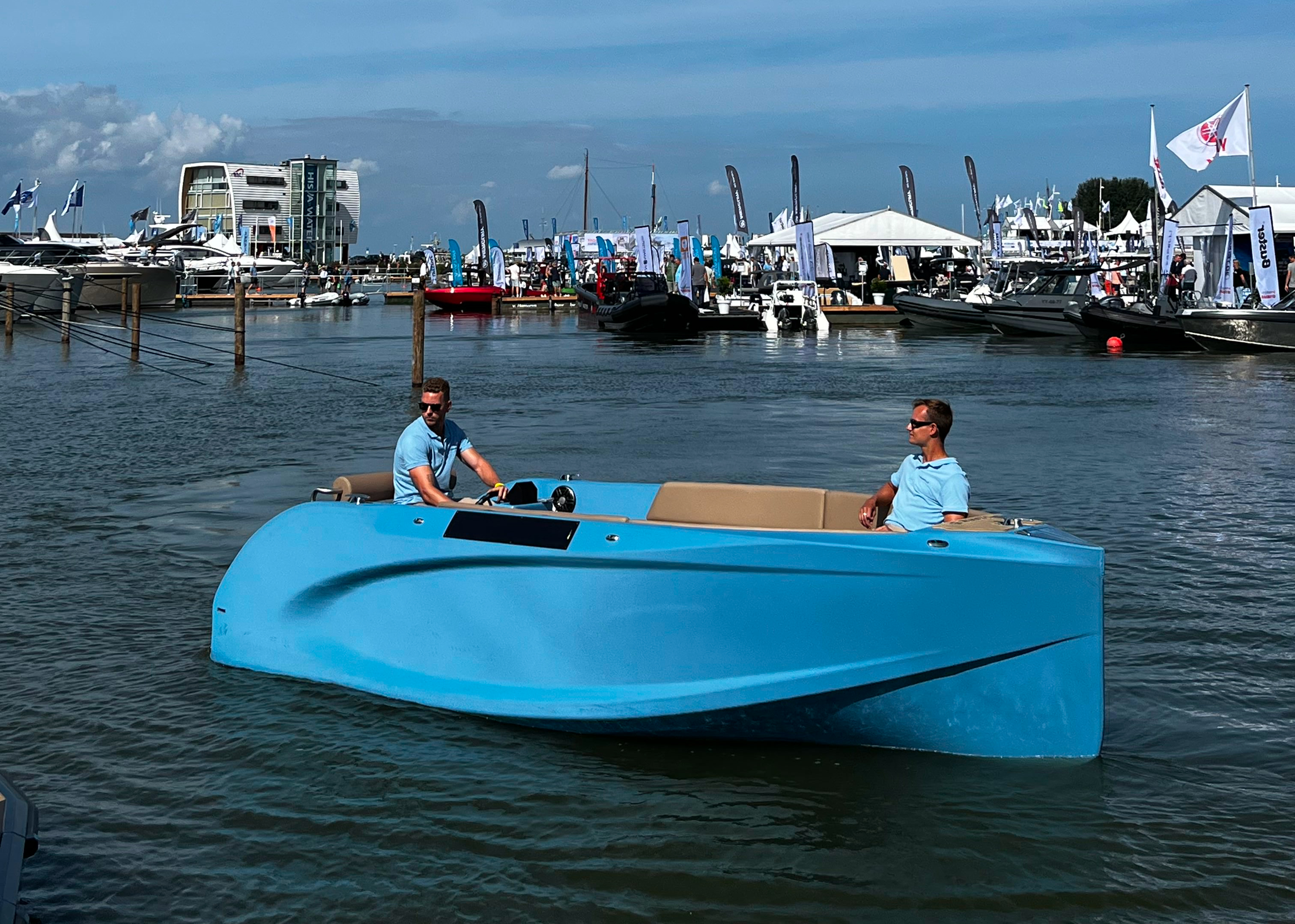 Een geheel of een assemblage? De juiste keuze in grootschalig 3D-printen