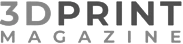 3D Print Magazine Logo