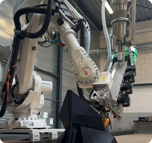 Hero section small image